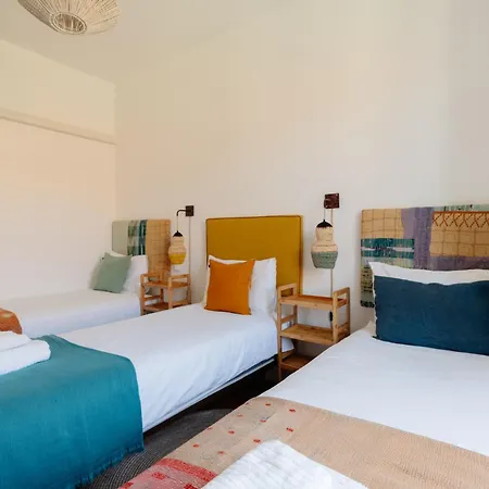 Apartment Inglesinhos - Castelo Lissabon